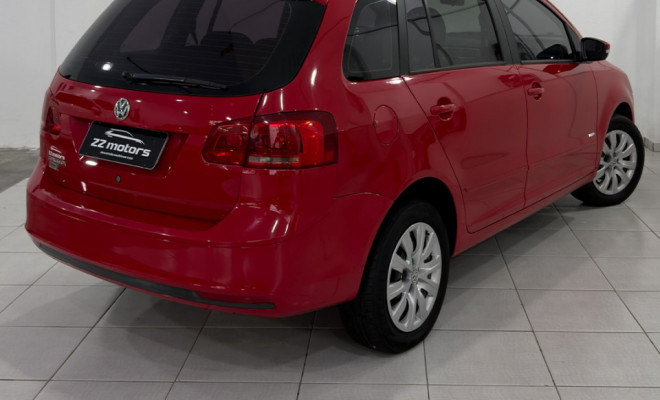VW -  Spacefox 1.6 Trend Total Flex 8V 5p 2013-4