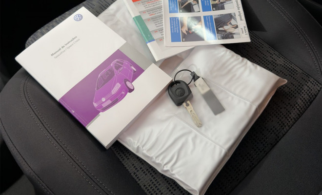 VW -  Spacefox 1.6 Trend Total Flex 8V 5p 2013-6