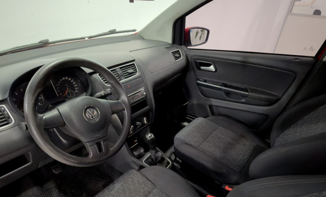 VW -  Spacefox 1.6 Trend Total Flex 8V 5p 2013-1