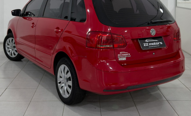 VW -  Spacefox 1.6 Trend Total Flex 8V 5p 2013-5
