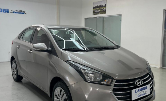 Hyundai HB20S Comfort Plus 1.0 TB Flex 12V Mec. 2018 Flex-1
