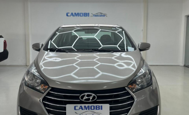 Hyundai HB20S Comfort Plus 1.0 TB Flex 12V Mec. 2018 Flex-0