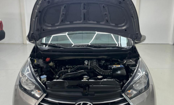 Hyundai HB20S Comfort Plus 1.0 TB Flex 12V Mec. 2018 Flex-10