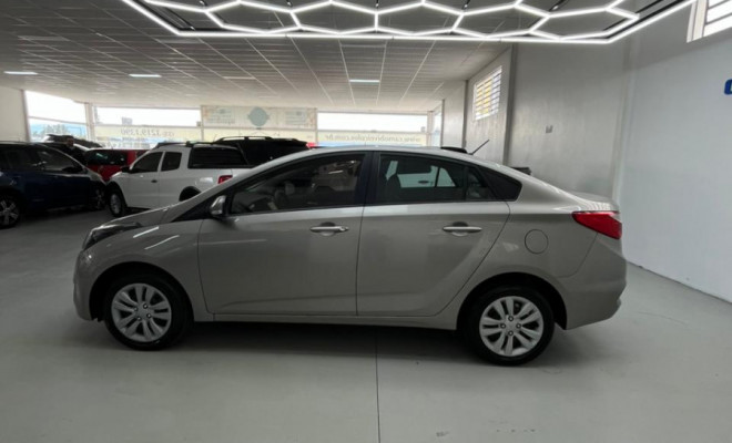 Hyundai HB20S Comfort Plus 1.0 TB Flex 12V Mec. 2018 Flex-2