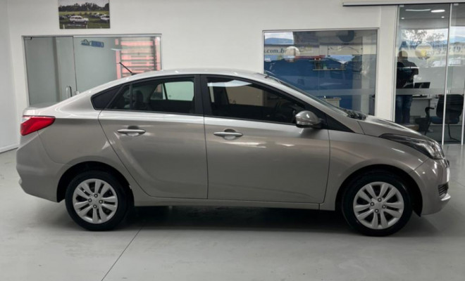 Hyundai HB20S Comfort Plus 1.0 TB Flex 12V Mec. 2018 Flex-3