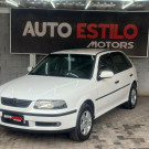 VW - VolksWagen Gol 1.0 Trend/ Power 8V 2p 2002 Gasolina-0