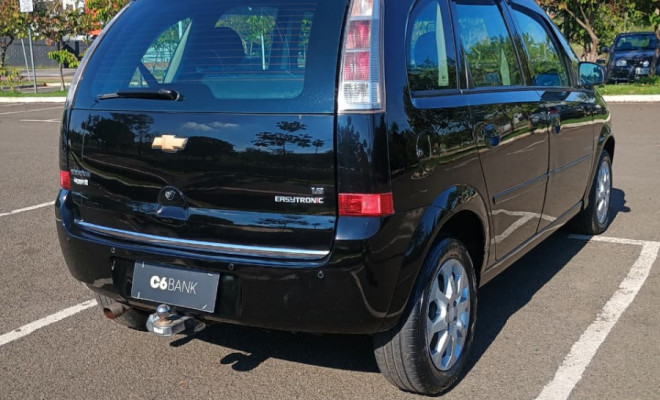 GM - Chevrolet Meriva Prem.EASYTRONIC 1.8 FlexPower 5p 2011 Flex-2