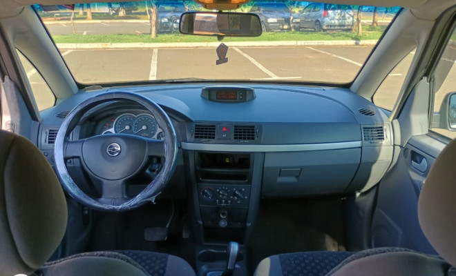 GM - Chevrolet Meriva Prem.EASYTRONIC 1.8 FlexPower 5p 2011 Flex-6