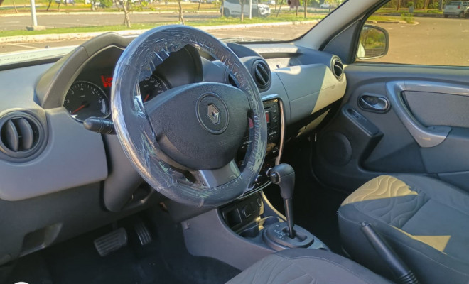 Renault DUSTER Dynamique 2.0 Flex 16V Aut. 2013 Flex-4