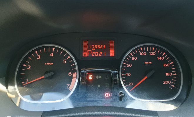 Renault DUSTER Dynamique 2.0 Flex 16V Aut. 2013 Flex-8