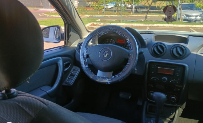 Renault DUSTER Dynamique 2.0 Flex 16V Aut. 2013 Flex-6