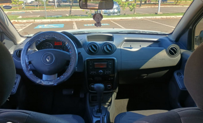 Renault DUSTER Dynamique 2.0 Flex 16V Aut. 2013 Flex-5