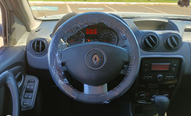 Renault DUSTER Dynamique 2.0 Flex 16V Aut. 2013 Flex-7