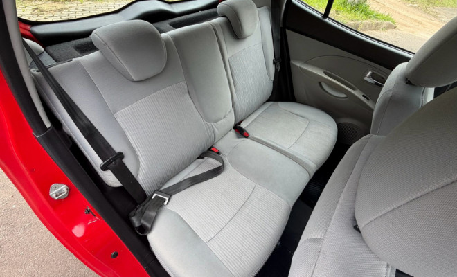 Kia Motors Picanto EX 1.1/1.0/ 1.0 Flex Mec. 2008 Flex-4