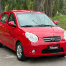 Kia Motors Picanto EX 1.1/1.0/ 1.0 Flex Mec. 2008 Flex-3