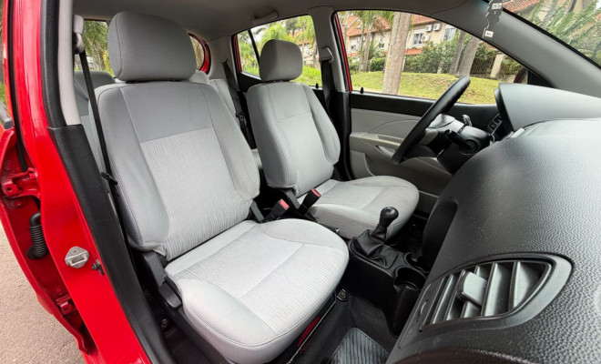 Kia Motors Picanto EX 1.1/1.0/ 1.0 Flex Mec. 2008 Flex-2