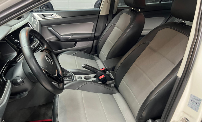 VW - VolksWagen VIRTUS Highline 200 TSI 1.0 Flex 12V Aut 2019-7