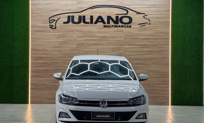 VW - VolksWagen VIRTUS Highline 200 TSI 1.0 Flex 12V Aut 2019-10