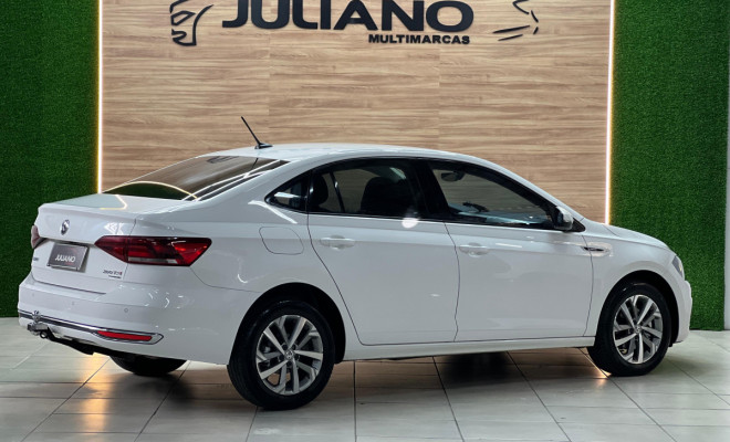 VW - VolksWagen VIRTUS Highline 200 TSI 1.0 Flex 12V Aut 2019-1