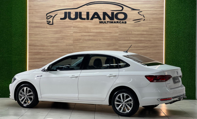 VW - VolksWagen VIRTUS Highline 200 TSI 1.0 Flex 12V Aut 2019-2