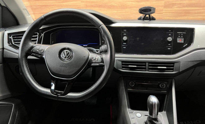 VW - VolksWagen VIRTUS Highline 200 TSI 1.0 Flex 12V Aut 2019-5