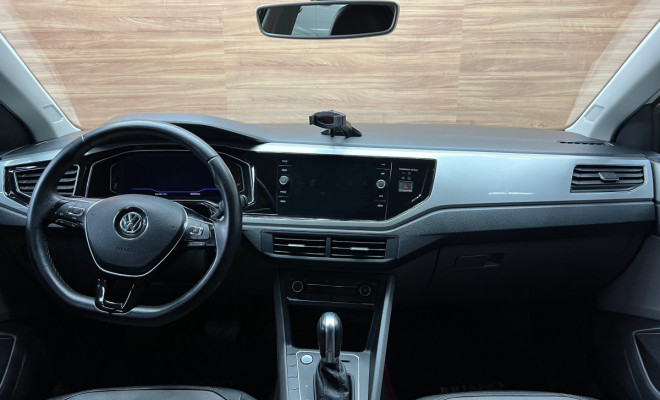 VW - VolksWagen VIRTUS Highline 200 TSI 1.0 Flex 12V Aut 2019-4