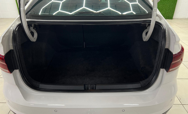 VW - VolksWagen VIRTUS Highline 200 TSI 1.0 Flex 12V Aut 2019-8