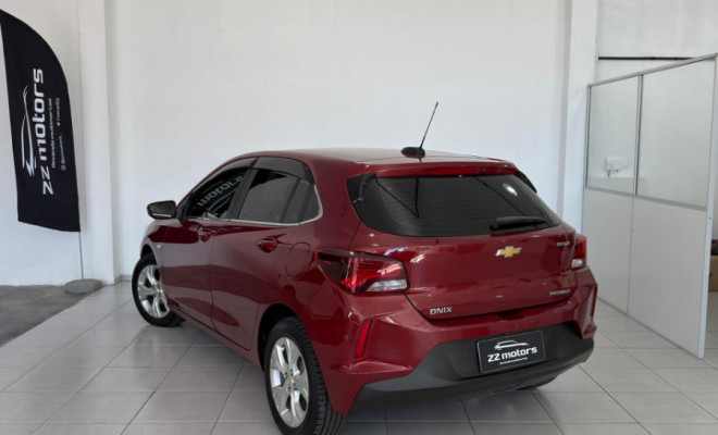 GM - Onix Hatch Premier 1.0 12V TB Flex 5p Aut. 2021-5