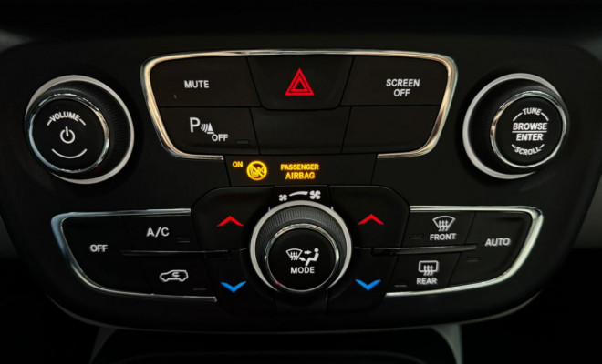 Jeep COMPASS LONGITUDE 2.0 4x2 Flex 16V Aut. 2018 Flex-6