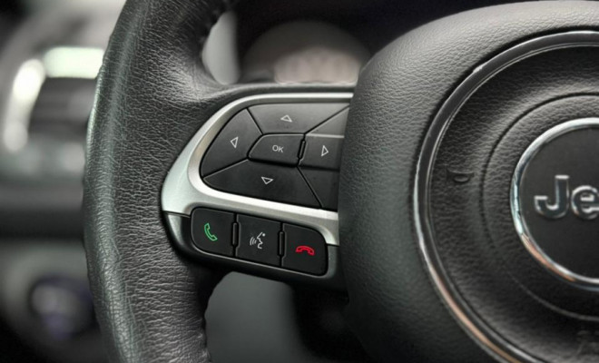 Jeep COMPASS LONGITUDE 2.0 4x2 Flex 16V Aut. 2018 Flex-9