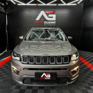 Jeep COMPASS LONGITUDE 2.0 4x2 Flex 16V Aut. 2018 Flex-0
