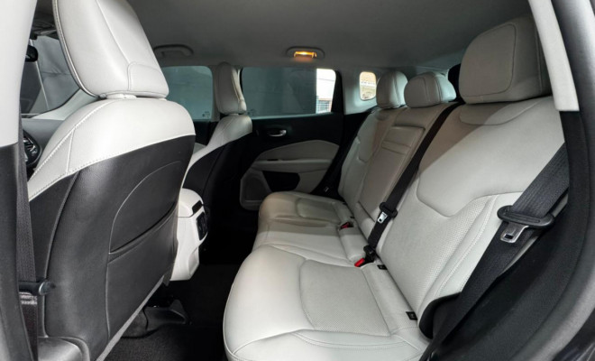 Jeep COMPASS LONGITUDE 2.0 4x2 Flex 16V Aut. 2018 Flex-3