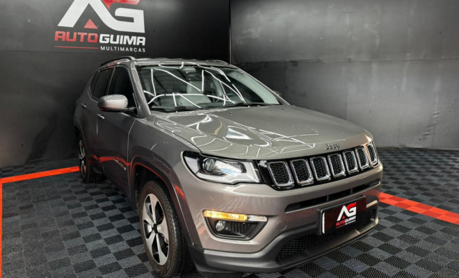 Jeep COMPASS LONGITUDE 2.0 4x2 Flex 16V Aut. 2018 Flex