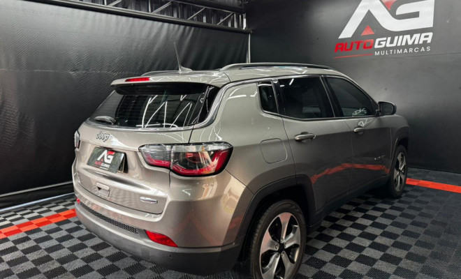 Jeep COMPASS LONGITUDE 2.0 4x2 Flex 16V Aut. 2018 Flex-14