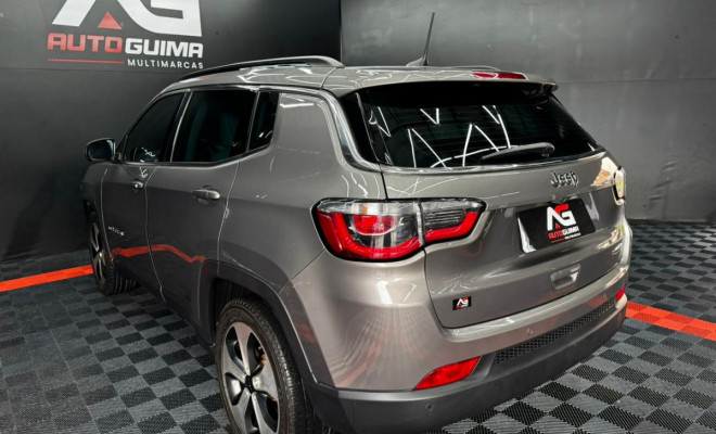 Jeep COMPASS LONGITUDE 2.0 4x2 Flex 16V Aut. 2018 Flex-13