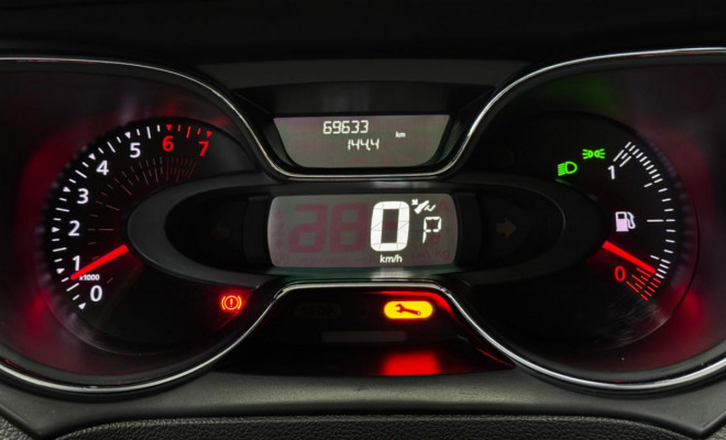Renault CAPTUR Intense 1.6 16V Flex 5p Aut. 2020 Flex-12