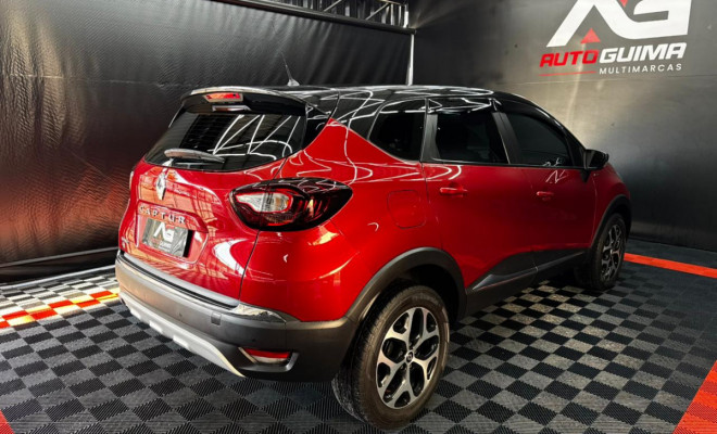 Renault CAPTUR Intense 1.6 16V Flex 5p Aut. 2020 Flex-14
