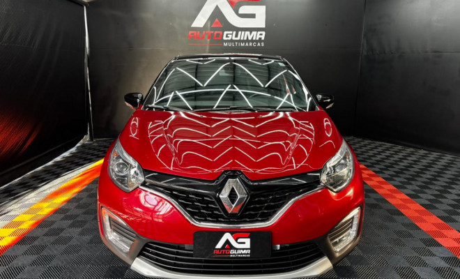 Renault CAPTUR Intense 1.6 16V Flex 5p Aut. 2020 Flex-0