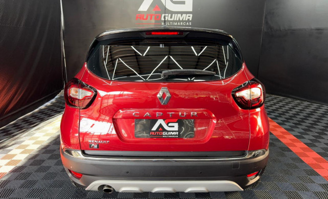 Renault CAPTUR Intense 1.6 16V Flex 5p Aut. 2020 Flex-16