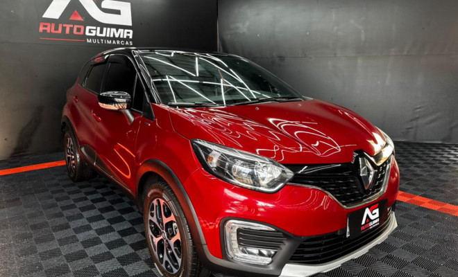 Renault CAPTUR Intense 1.6 16V Flex 5p Aut. 2020 Flex