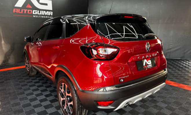 Renault CAPTUR Intense 1.6 16V Flex 5p Aut. 2020 Flex-15