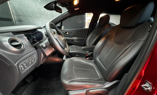 Renault CAPTUR Intense 1.6 16V Flex 5p Aut. 2020 Flex-2