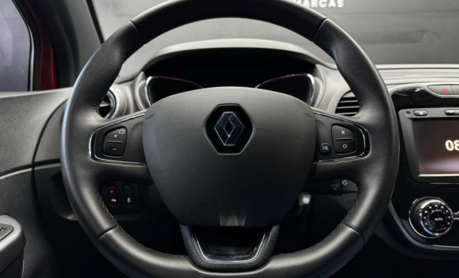 Renault CAPTUR Intense 1.6 16V Flex 5p Aut. 2020 Flex-11