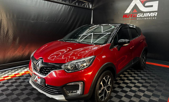 Renault CAPTUR Intense 1.6 16V Flex 5p Aut. 2020 Flex-13