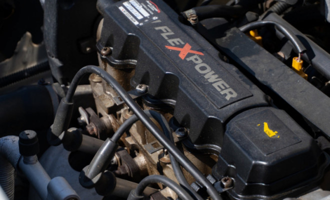 GM - Chevrolet Celta Spirit 1.0 MPFI 8V FlexPower 3p 2008 Flex-11