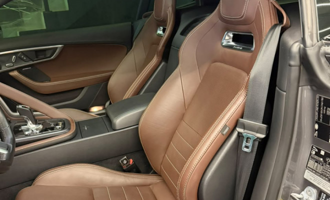 Jaguar F-Type 2.0 R-Dynamic Coupe 300cv Aut. 2019 Gasolina-10