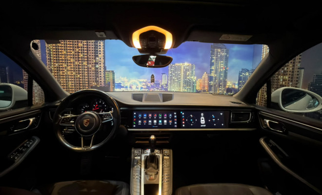 Porsche Macan 2.0 Turbo 2018 Gasolina-3