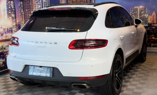 Porsche Macan 2.0 Turbo 2018 Gasolina-2