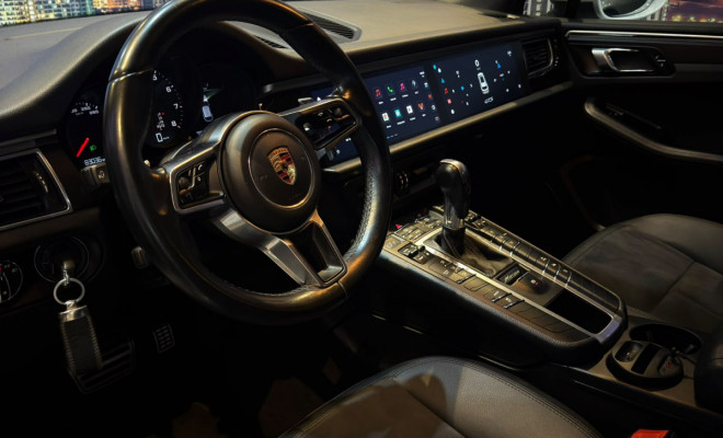 Porsche Macan 2.0 Turbo 2018 Gasolina-13