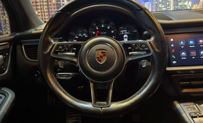 Porsche Macan 2.0 Turbo 2018 Gasolina-4